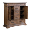 Mar Vista - Door Chest - Walnut