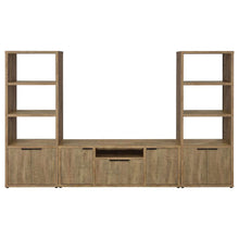  Tabby - 3 Piece TV Entertainment Center - Mango