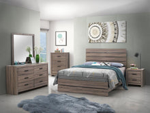  Brantford - Panel Bedroom Set