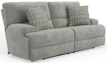  Renaldo - Power Sofa With Zero Gravity Recline - Stone