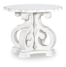  Vintage Market - Corbel Base End Table