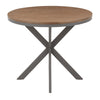 X Pedestal - Dinette Table