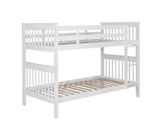  Chapman - Wood Bunk Bed