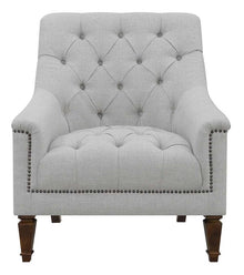  Avonlea - Upholstered Tufted Chair