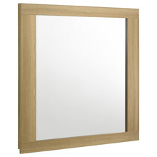  Hyland - Dresser Mirror - Natural