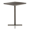 Fuji - Bar Table - Dark Brown