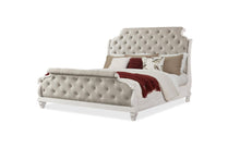  Jasper County - Complete Honeysuckle Upholstered Bed