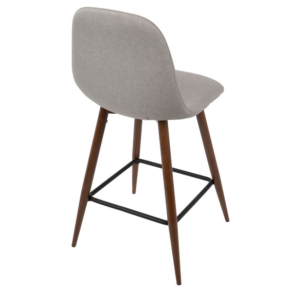 Outlaw - Counter Stool (Set of 2)