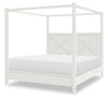 XXX's And OOO's - Complete Canopy Bed