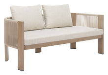  Rebel - Outdoor Sofa - Beige