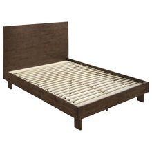  Glenwood - Platform Panel Bed