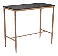  Nida/Norden - Bar Table - Black