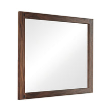  Winslow - Dresser Mirror - Smokey Walnut