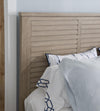 Edgewater - Complete Panel Bed Wood