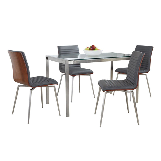 Fuji - High Back Dining Set