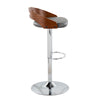 Cassis - Adjustable Barstool With Swivel