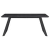 Smith - Rectangular Ceramic Top Dining Table Set