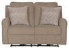 Calvin - Reclining Loveseat