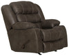 Beckley - Rocker Recliner With Cupholders