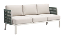  Bridgehampton - Sofa - White