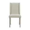 Eleanor - Dining Side Chair (Set of 2) - White / Heirloom