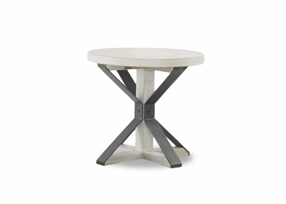 Coming Home - Round End Table