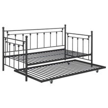  Nocus - Metal Daybed With Trundle