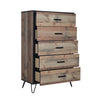 Elk River - Chest - Rustic