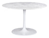 Phoenix - Dining Table - White