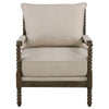 Blanchett - Cushion Back Accent Chair