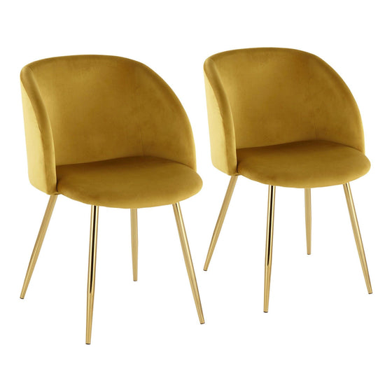 Fran - Chair Set