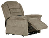 Invincible - Power Lift Full Lay Out Chaise Recliner