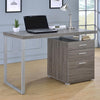 Brennan - 3-Drawer Office Computer Desk