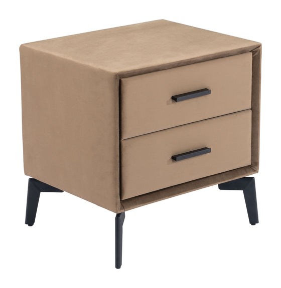 Montana - Side Table - Brown