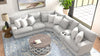 Abraxas - Reclining Sectional