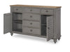 Kingston - Louvered Dresser