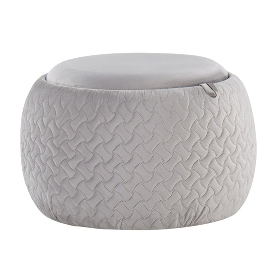 Tray - Pouf Ottoman