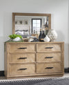 Torrance - Dresser - Aged Driftwood