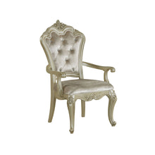  Monique - Arm Chair (Set of 2) - Champagne