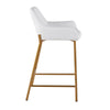 Daniella - Fixed-Height Counter Stool Set