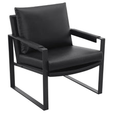  Rosalind - Upholstered Track Arm Accent Chair