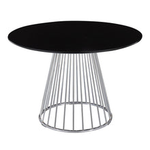  Canary - Dining Table - Silver Base