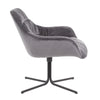 Wayne - Swivel Lounge Chair