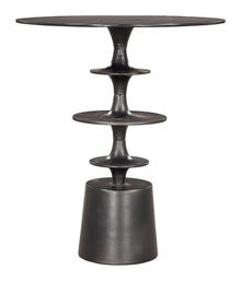  Renie - Side Table - Black