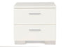 Sapphire - Nightstand - White