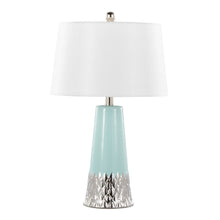  Penelope - 22" Ceramic Table Lamp