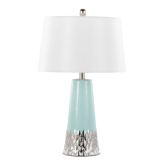 Penelope - 22" Ceramic Table Lamp