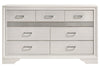 Miranda - 7-Drawer Dresser