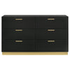 Caraway - 6-Drawer Dresser