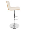 Trevi - Adjustable Barstool With Swivel